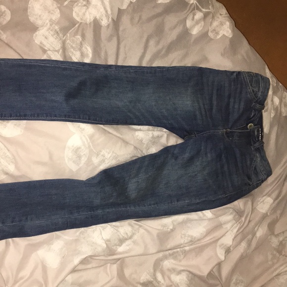 High rise skinny jeans - Picture 1 of 3